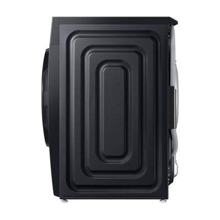 Samsung WD90HG5U34BBLE, side view