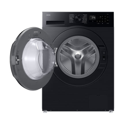 Samsung WD90HG5U34BBLE, door open