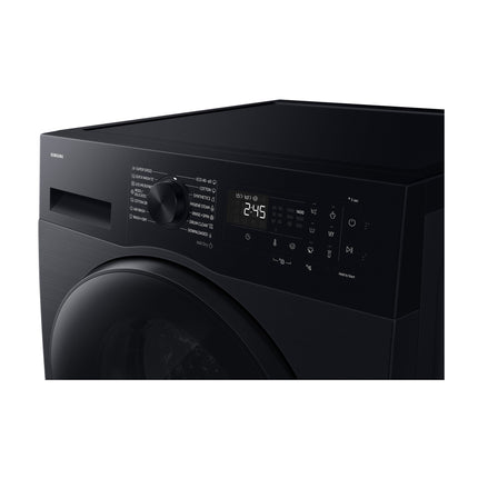 Samsung WD90HG5U34BBLE, control panel