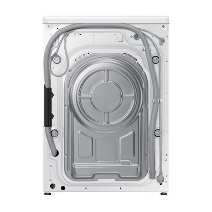 Samsung WD90HG5U34BELE, rear view