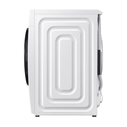Samsung WD90HG5U34BELE, side view