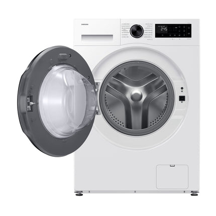 Samsung WD90HG5U34BELE, door open