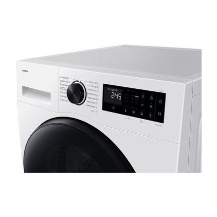 Samsung WD90HG5U34BELE, control panel