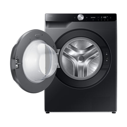 Samsung WW10FG6U94LBU4, door open