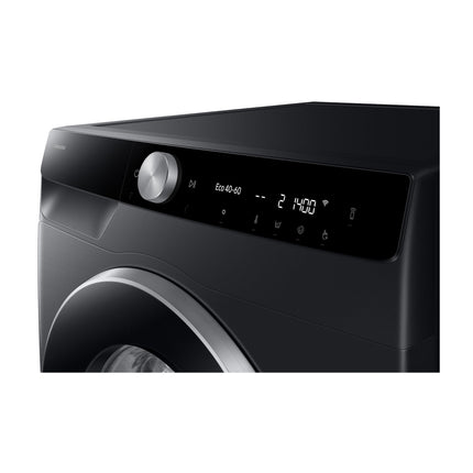 Samsung WW10FG6U94LBU4, control panel