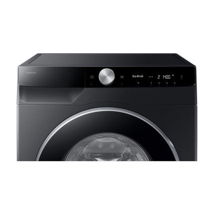 Samsung WW10FG6U94LBU4, control panel 2