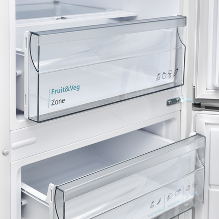 Sharp SJ-FBB04DTXLE-EU Ledusskapis saldētava apakšā — 4