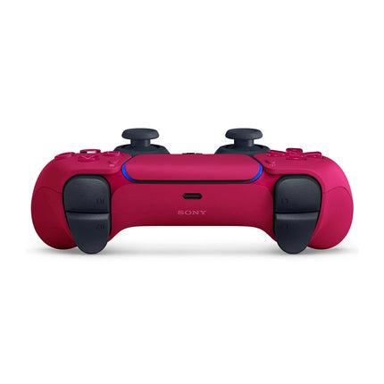 Sony DualSense Cosmic Red, skats no augšas