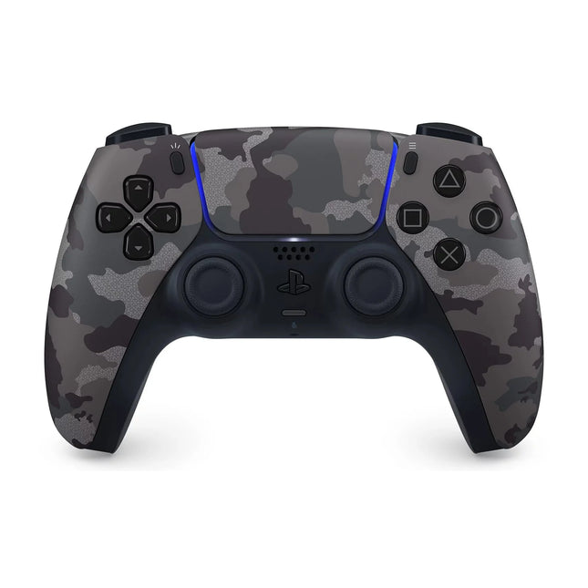 Spēļu kontrolieris Sony DualSense Grey Camouflage
