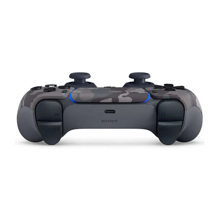 Sony DualSense Grey Camouflage, skats no augšas