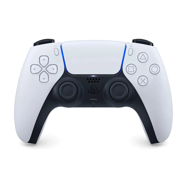 Spēļu kontrolieris Sony DualSense White