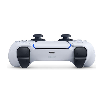 Sony DualSense White, вид сверху