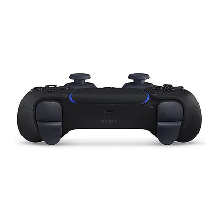 Sony DualSense Midnight Black, aizmugure