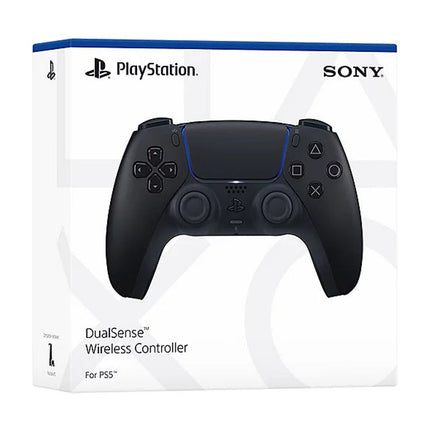 Sony DualSense Midnight Black, iepakojums