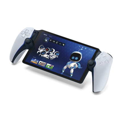 Sony PlayStation Portal, aizmugure
