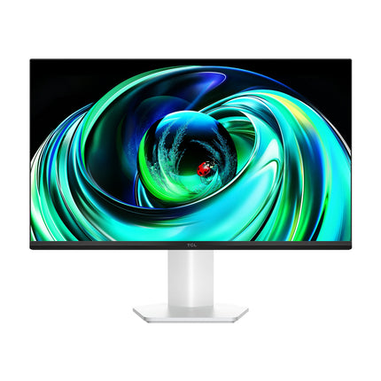 TCL 25G54 balts, slīpi