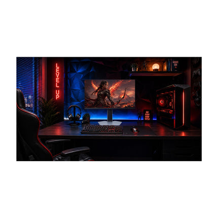TCL 25P2A Pro серый, вид под углом