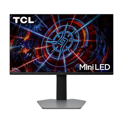 TCL 25P2A Pro серый, вид сбоку