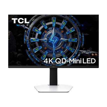 TCL 27C2A balts, slīpi