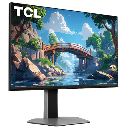 TCL 27G64, slīpi