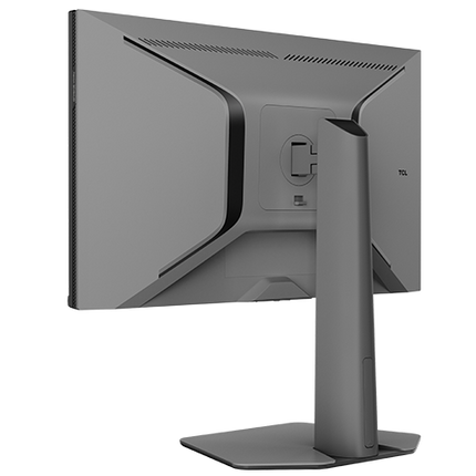 TCL 27G64, aizmugure