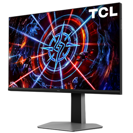 TCL 27P2A Pro pelēks, slīpi, 3. attēls