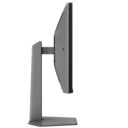 TCL 27P2A Pro pelēks, sāni