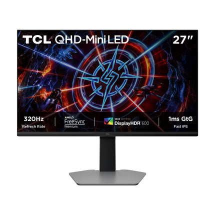 TCL 27P2A Pro pelēks, priekšpuse, 7. attēls