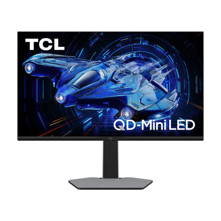TCL 32G64 серый, вид под углом
