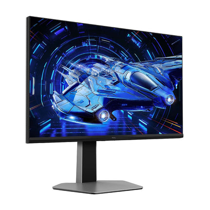 TCL 32G64 Monitor, вид спереди под углом