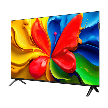 Телевизор TCL 32S4K, вид под углом справа