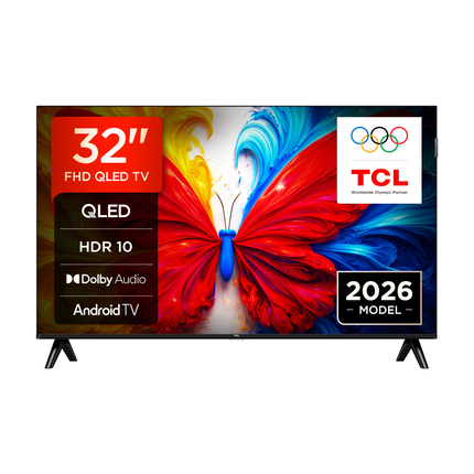 Телевизор TCL 32S5L