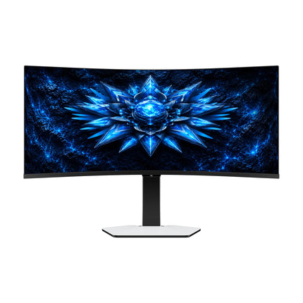 TCL 34C2A balts, slīpi