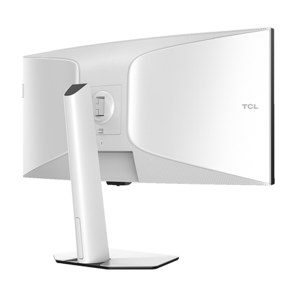 TCL 34C2A balts, skats 6