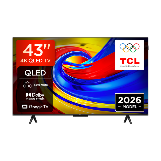 Televizors (Smart TV) TCL 43P7L