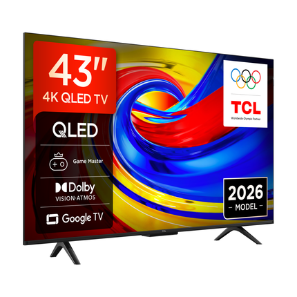 TCL 43P7L televizors, 2. attēls