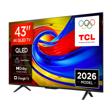 TCL 43P7L televizors, 3. attēls