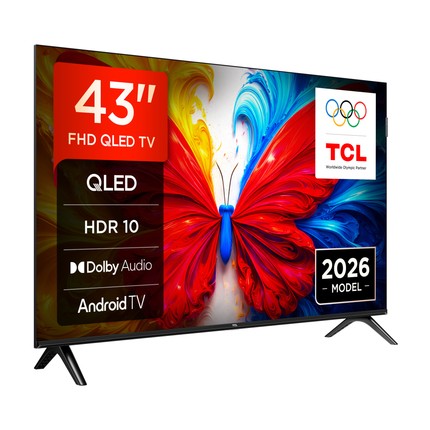TCL 43S5L televizors, 2. attēls