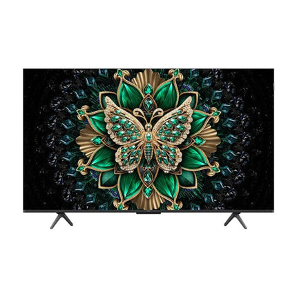 TCL 50C6K TV, front view