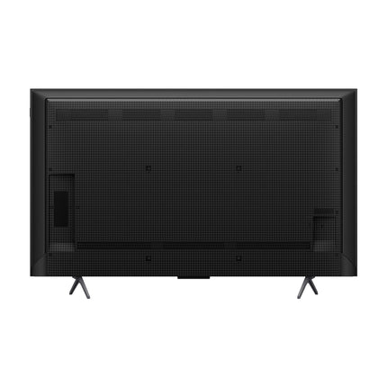 TCL 50C6K TV, angled view