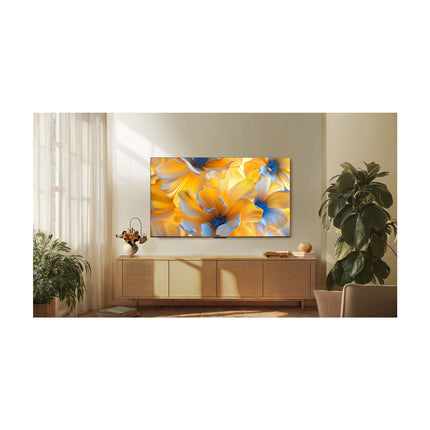 TCL 50C6K TV, side view