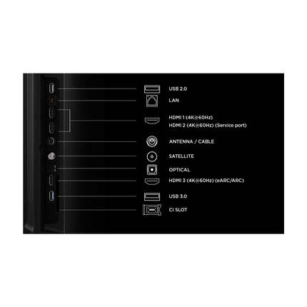 TCL 55P7L TV, image 8