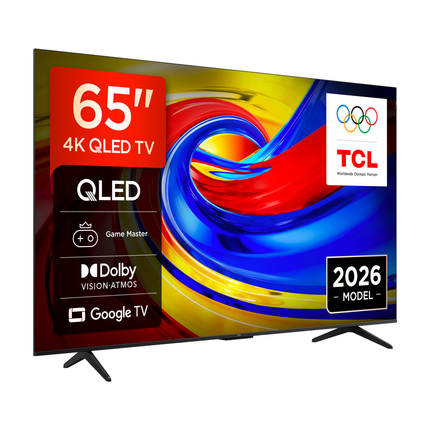TCL 65P7L televizors, 2. attēls