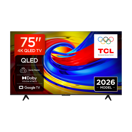 TCL 75P7L TV