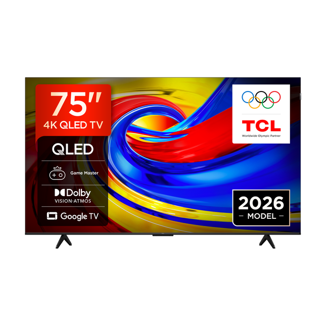 Smart TV TCL 75P7L