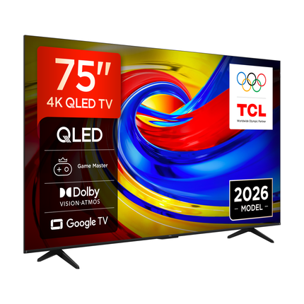 TCL 75P7L TV, image 2