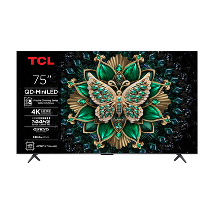 TCL 75Q6C TV