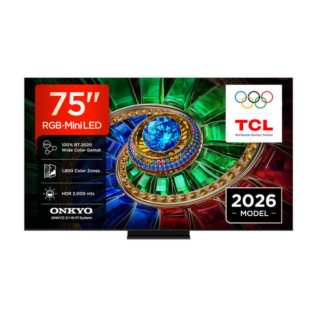Smart TV TCL 75RM7L