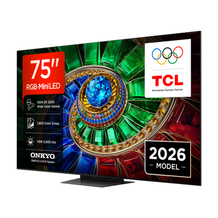 TCL 75RM7L televizors, 3. attēls