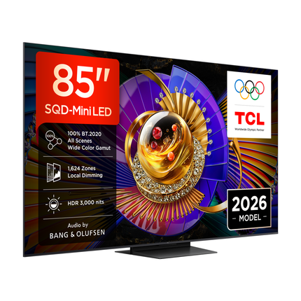TCL 85C7L TV, image 2